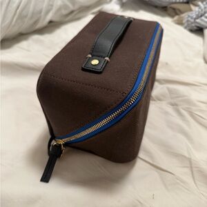 Clare V Vacances bag in kalamata canvas
NWT